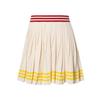 Gucci X Adidas Cotton Skirt Ivory 702874-XKCF8-9296