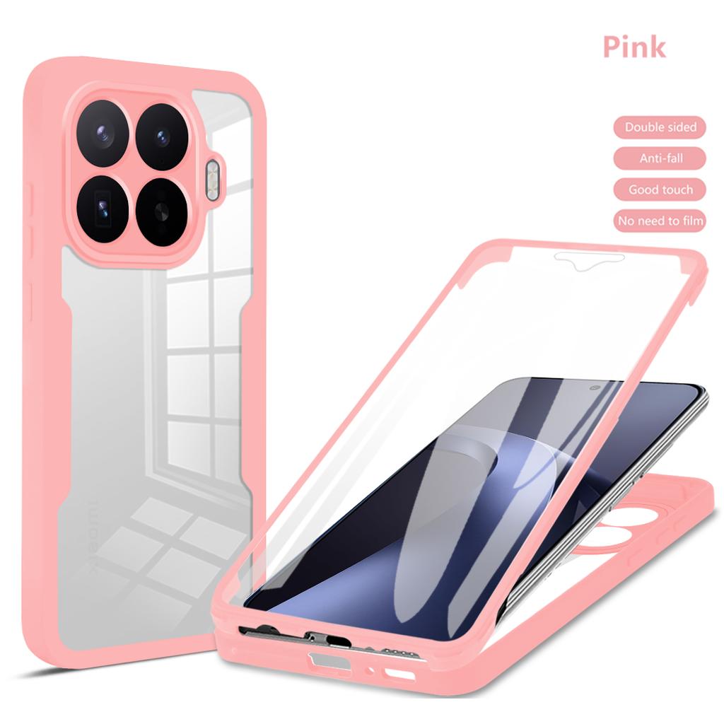 Full Body Protection Shockproof Case for Xiaomi 17T Pro Mi 17T 5G Protective Cover Screen Protector Fundas Coque
