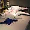 Marine Animal Megalodon Plush Toy Stuffed Doll Bedroom Decoration Kids Gift