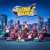 52TOYS X TOY STORY LOTSO The Charming Boss Series Blind Box Collectible Figure, 9cm, Flocked, Popular Character, Pre-painted, Gachapon Figure,