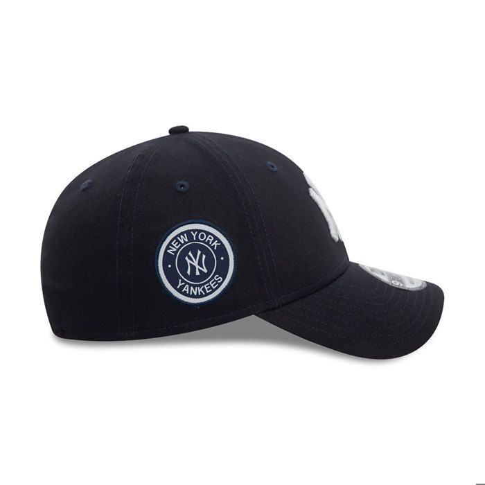 Casquette de baseball - New Era - New York Yankees - 9forty - Unisexe - Légère et résistante