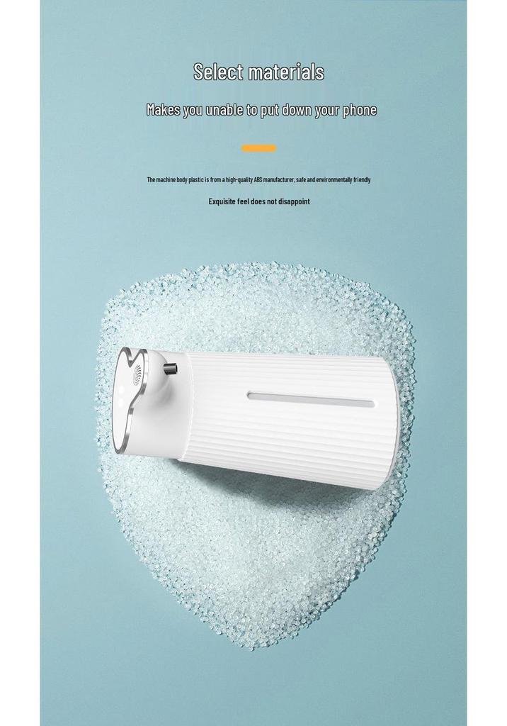 Smart Wall-Mounted M9 Automatic Foam Soap Dispenser