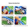 Cross-Border Tabletop Battle: Interactive Foosball Game for Kids