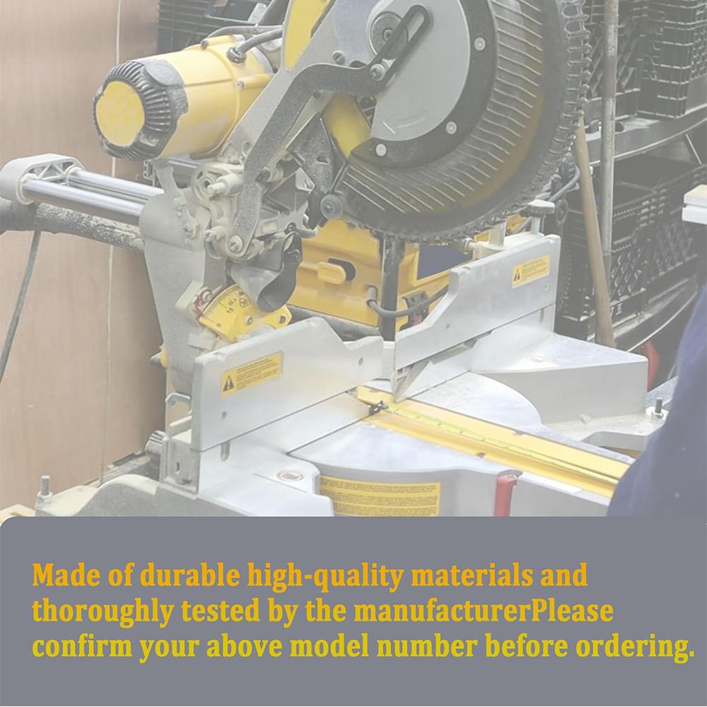 Klíč k pokosové pile N600007 Pro DWS713 DWS779 DWS780 DWS780 DWS715 Náhradní díl