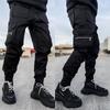 Men's Sports Casual Jogging Trousers Lightweight Hiking Work Pants Outdoor Pant