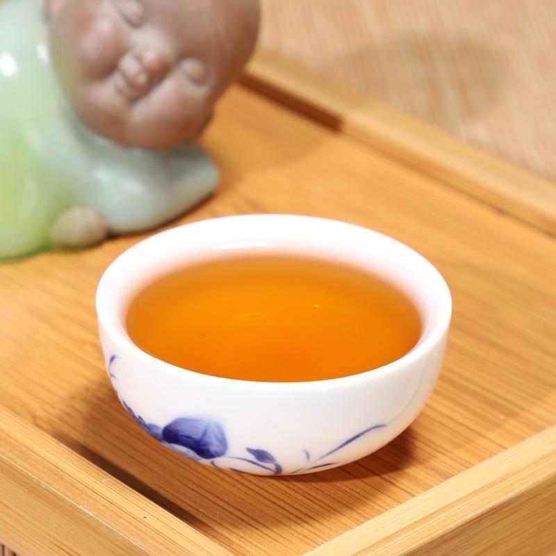 Natural Plant Tea Bag Tangerine Peel Pu'er Tea Bag Qinggan Pu'er Tea about 250g