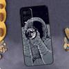 Space Moon Astronaut Phone Case For Oppo A96 A16 A76 A78 A58 A18 A38 A98 A17 A77 A80 A40 A60 A74 A94 A54 A15 A57S