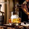 ZISIZ Whiskey Rock Glass