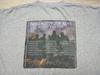 Dave Mathews Band vtg T-Shirt 2002 Sommertour XL Jam Band Konzert All Sport USA Unisex T-Shirt