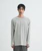 Goyoweeo 25Fw Division Askin Long Sleeve (Silit Grey)