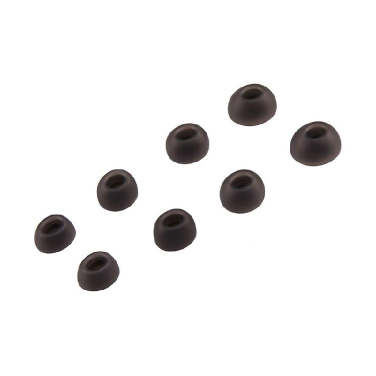 

Noise Cancelling Earbud Tip Case Comfortable Enhances Sound Frequency Experience Daily Use For Liberty 4 NC Life P2 a20i 1 чорний