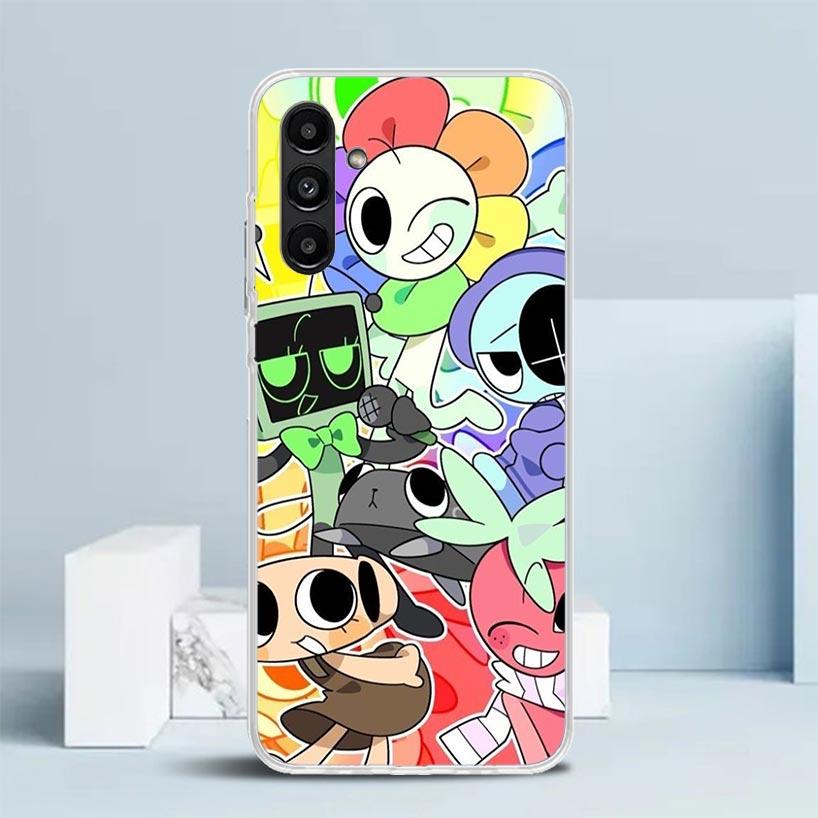 

Ігровий чохол Dandys World для телефону Samsung Galaxy A17 A37 A57 A16 A15 A14 A13 A56 A55 A54 A53 A36 A35 A34 A33 A26 A25 A24 A23 Gala Samsung A34
