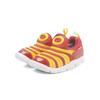 Nike Dynamo Free Classic Versatile Caterpillar Durable Low-Top Walking Shoes Bright Yellow Bright Red Baby Sneaker 343938-618