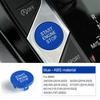 Car Engine Start Stop Button Ignition Cover for BMW Z4 G29 G20 X5 G05 X7 G07 G14 G15 G16 X3 G01 F97 Stop Switch Replace Styling