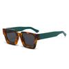 Luxury Sunglasses Thick Frame Uv400 Sunglasses Designer Eyewear Personalized Square Sun Glasses For Outdoor Activities Fashion
