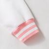 Abbigliamento Bambina Ragazza Cardigan a Maglia Stile College Giacca Baseball Casual Primavera e Autunno Ragazza Blocco di Colore Moda Stile College