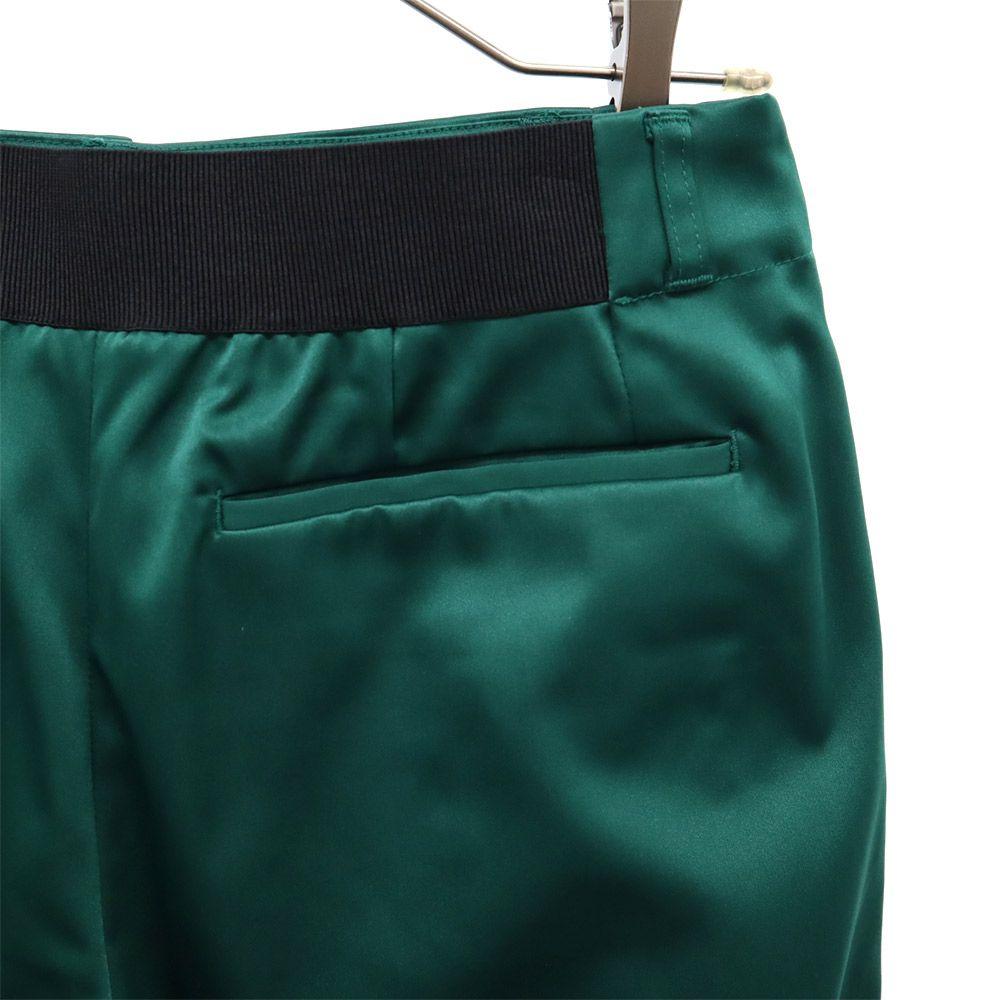unused ELENDEEK Gaucho pants 2 green Women Used
