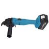 18V Lithium Battery Cordless Angle Grinder Brushless Metal Grinder Electric Cutting Polishing