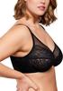 Damen-BH in großer Größe, verstellbar, für große Brüste, kleiner dünner Memory-Stahlbügel, doppelte Brust, sexy Spitzenunterwäsche.