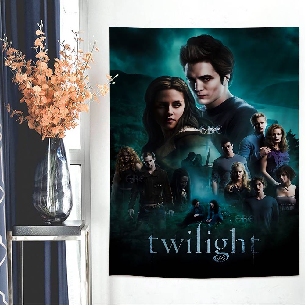 Comic Low Tide In TTwilights Anime Tapestry Art Science Fiction Room Home Decor Wall Art Decor