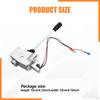 Forklift Lifting Switch - Spare Parts Easy Installation Metal Control Component