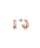 Didier Dubot Dual Dd Gold Earrings Jdrer5F04Xx