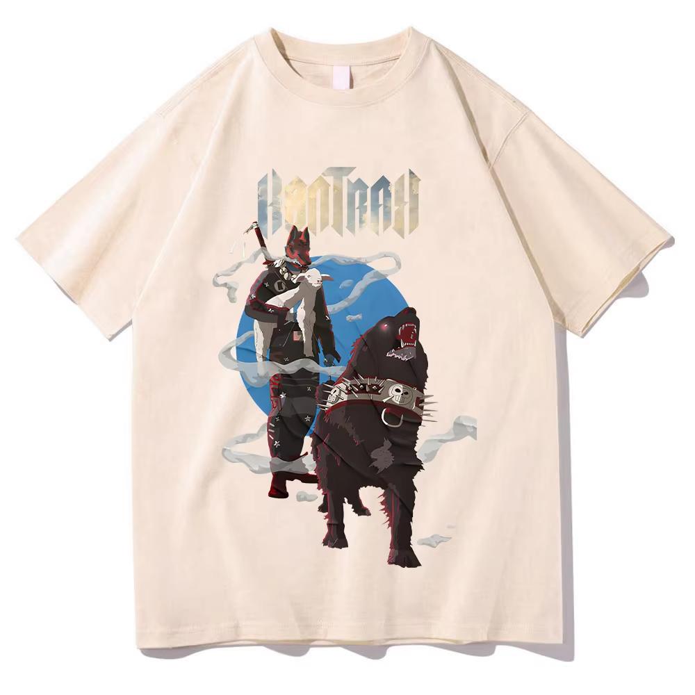 Kontra K Augen Träumen Herzen Sehen Graphic T Shirts Anime Cartoon Print Casual Tee Fashion Unisex Men Cotton Comfortable Clothe