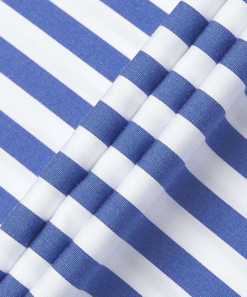 POLO RALPH LAUREN W Striped Cotton Twill Shirt - Multi