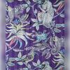 Aizza Trends Handmade Pure Cotton Monkey Print Kantha Quilt  - Traditional Look Bed Spread Kantha Gudri - Vintage Hand Stitch Gudri