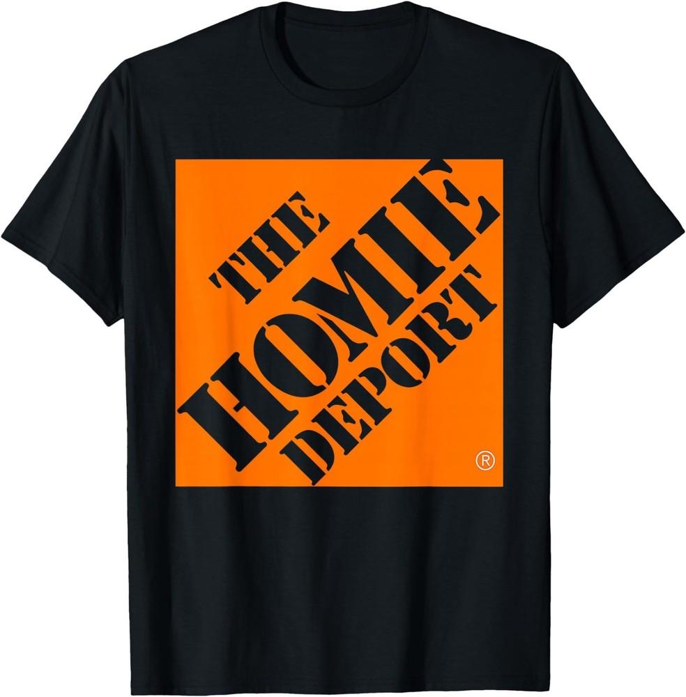 

Funny Meme Parody Homie Deport T-Shirt 4XL