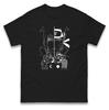Naruto And Sasuke Fight Mens T Shirt Womens Tops Tees Naruto Shippuden Top