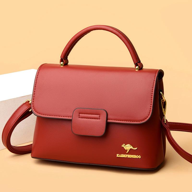 Crossbody Bag Shoulder Bag Women's Fashion Women's Handbag Women's Large Capacity Bag