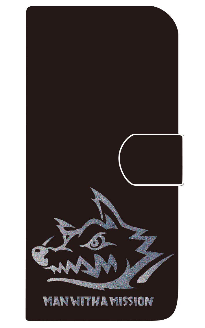 

Чехол для ноутбука MAN WITH A MISSION, совместимый со всеми моделями