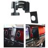 Lantsun JL1069 Phone Holder for Jeep for Wrangler JL 2018+ Cup Holder Aluminum Alloy