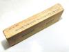 Natural Honzan Yamashiro Umegahata Hiraoka Nakasho slightly soft whetstone, brand, Mukai-cho, Ukyo-ku, Kyoto. Medium-sized, egg-colored, blood-like,