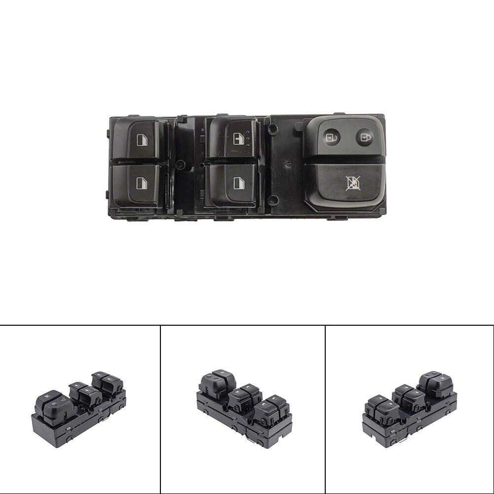 93570-H9150 Drivers Side Left Master Window Switch For 2018 2019 2020 Kia Rio Power Control Button 93570H9150 93570H6150-Y79A