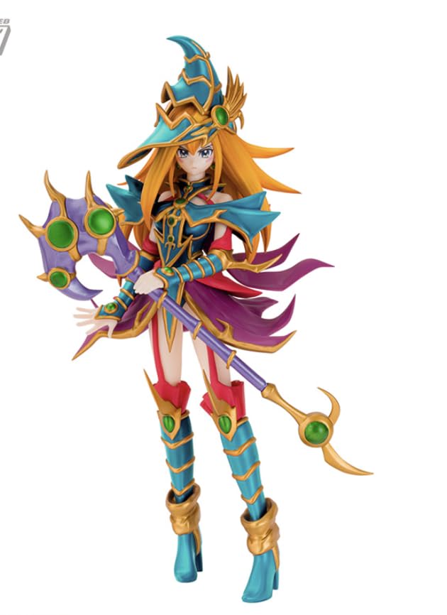 

Magicians Valkyria Figure Card Game Equal Arts Total Approximately 20cm Yu-Gi-Oh! Length