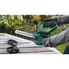 Bosch Shears - AdvancedShear 18 (delivered with 1 Battery, 1 Charger, 1 200mm Blade, 1 100mm Blade)