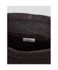 Beanpole Accessory Raffia Shoulder Bag Brown