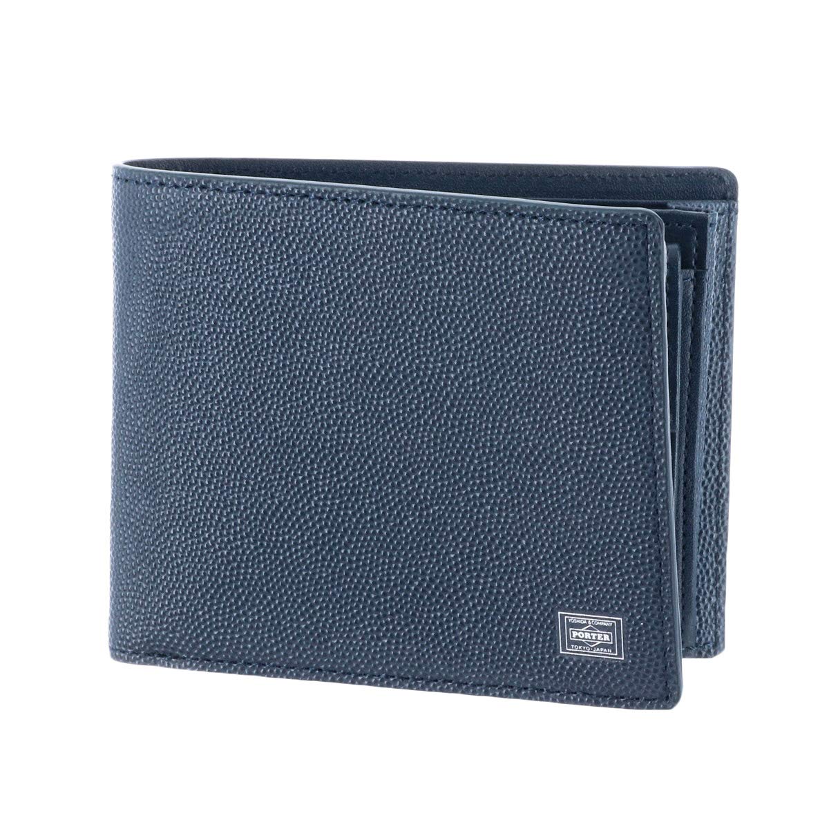 

Кошелек Yoshida Bag Bifold Wallet складной, темно-синий [Porter] 030-03440 3.