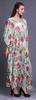 Bimba Long Caftan Maxi Dress Beach Swimwear Cover Up Womens  Kaftan