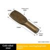 50Pcs Cold Rolled Steel Shelf Support Pegs Electroplated Finish Various Sizes For Home Cabinet Wardrobe Bookshelf