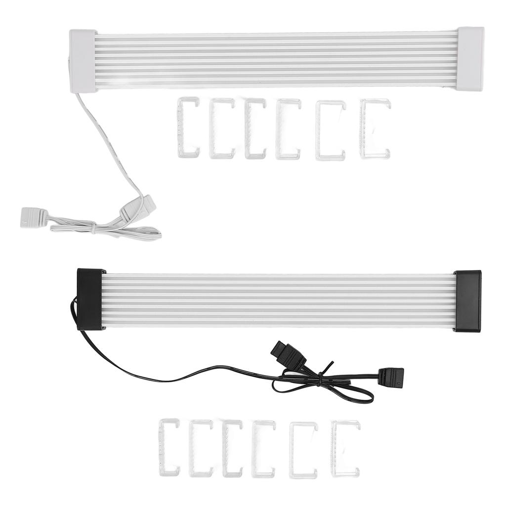 8Pin to 2x8Pin Connection Cable 5V ARGB Sync Cable 260mm Motherboard Graphics Card Neon Cable with W