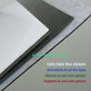 30×30cm Thickened Self-adhesive Decor Wall Sticker Marble Tile Floor Sticker PVC Waterproof Toilet Kitchen Home Floor