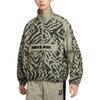 Logo Loose Long Sleeve Jacket Men Jackets HV0879-320