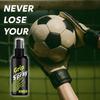 Anti-Slip Goalie Glove Glue 55ml Grip Enhancer Glue Grip Spray for Football Gloves for Soccer Volleyball Baseball Boxing Golf