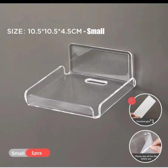 

Настенная полка для смарт-камеры без сверления