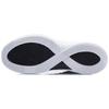 New LiNing SILENCER Cushioning Anti Slip And Wear Resistant Mid Top Basketball Shoes Black Red ABPQ049-2