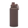 1L Stainless Steel Vacuum Insulated Water Bottle With Wide Mouth Portable Outdoor Sports Travel