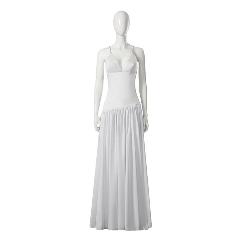 Elegant Quinn Cosplay Dress Anime Inspired Long Gown For Women S